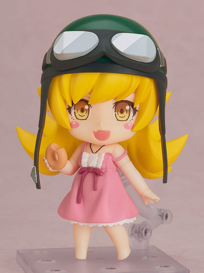 Monogatari Series - Shinobu Oshino, Nendoroid Action Figure 2.0 10 cm