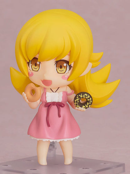 Monogatari Series - Shinobu Oshino, Nendoroid Action Figure 2.0 10 cm