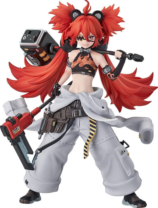 Zenless Zone Zero - Koleda Belobog, Pop Up Parade PVC SP Statue 17 cm