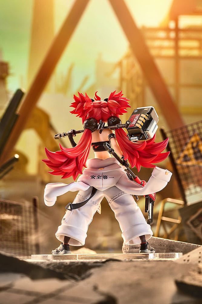 Zenless Zone Zero - Koleda Belobog, Pop Up Parade PVC SP Statue 17 cm