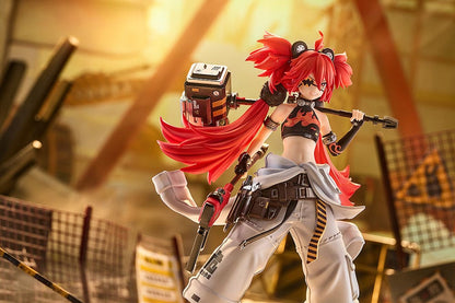 Zenless Zone Zero - Koleda Belobog, Pop Up Parade PVC SP Statue 17 cm
