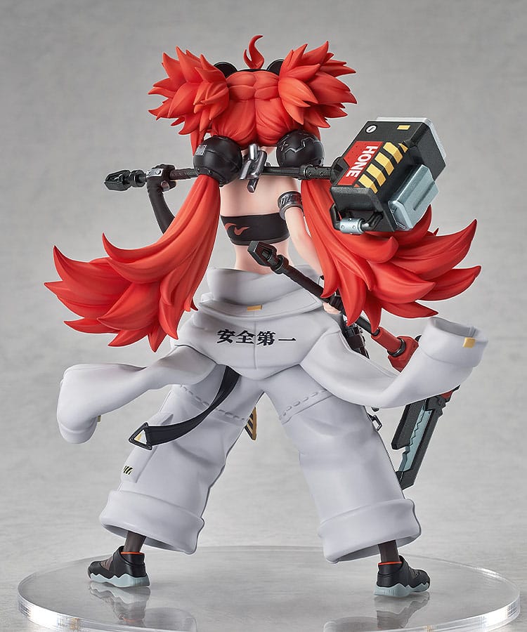 Zenless Zone Zero - Koleda Belobog, Pop Up Parade PVC SP Statue 17 cm