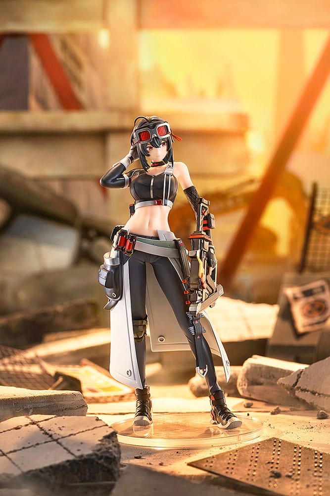 Zenless Zone Zero - Grace Howard, Pop Up Parade PVC SP Statue 20 cm