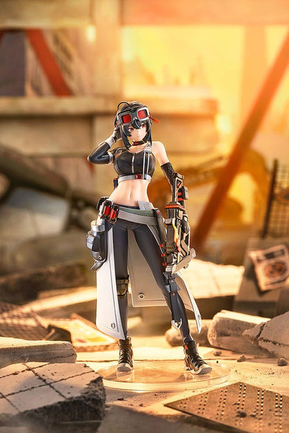 Zenless Zone Zero - Grace Howard, Pop Up Parade PVC SP Statue 20 cm