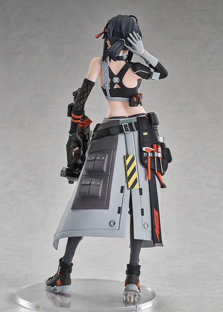 Zenless Zone Zero - Grace Howard, Pop Up Parade PVC SP Statue 20 cm