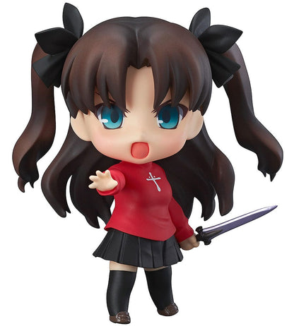Fate/Stay Night - Rin Tohsaka, Nendoroid Action Figure 10 cm