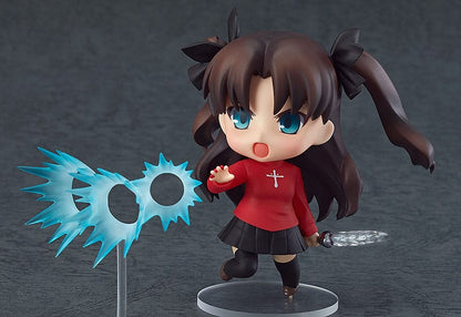 Fate/Stay Night - Rin Tohsaka, Nendoroid Action Figure 10 cm