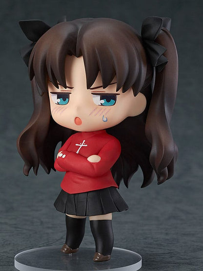 Fate/Stay Night - Rin Tohsaka, Nendoroid Action Figure 10 cm