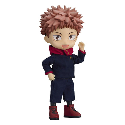Jujutsu Kaisen - Yuji Itadori Nendoroid Doll Action Figure 14 cm