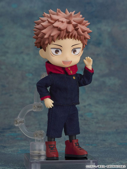 Jujutsu Kaisen - Yuji Itadori Nendoroid Doll Action Figure 14 cm
