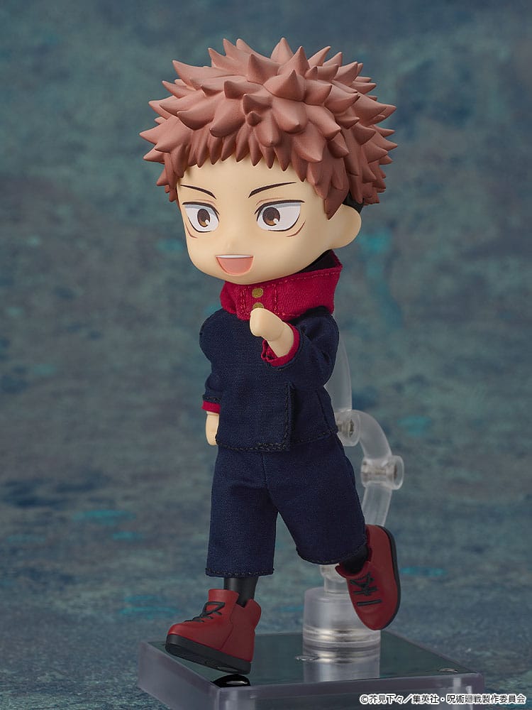 Jujutsu Kaisen - Yuji Itadori Nendoroid Doll Action Figure 14 cm