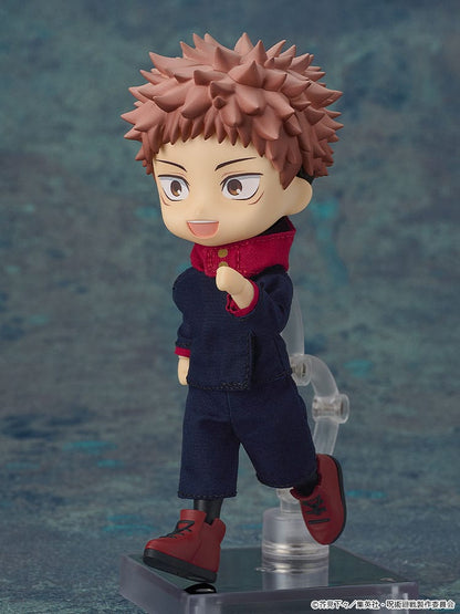Jujutsu Kaisen - Yuji Itadori Nendoroid Doll Action Figure 14 cm