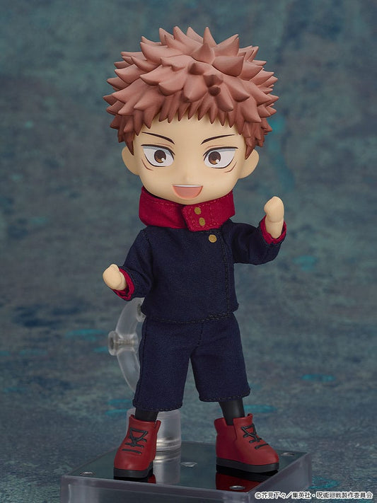Jujutsu Kaisen - Yuji Itadori Nendoroid Doll Action Figure 14 cm