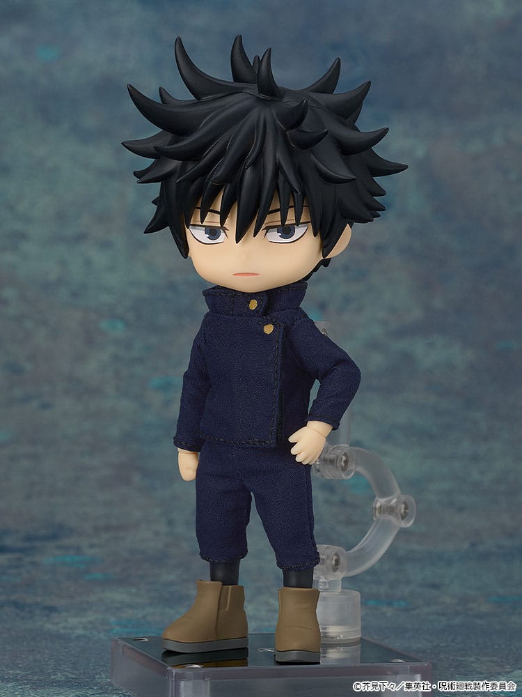 Jujutsu Kaisen - Megumi Fushiguro, Nendoroid Doll Action Figure 14 cm