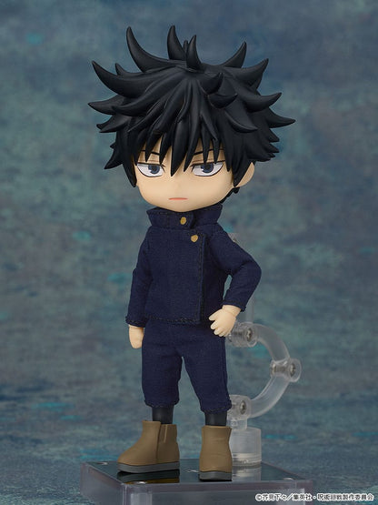 Jujutsu Kaisen - Megumi Fushiguro, Nendoroid Doll Action Figure 14 cm