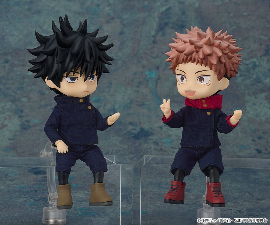 Jujutsu Kaisen - Megumi Fushiguro, Nendoroid Doll Action Figure 14 cm