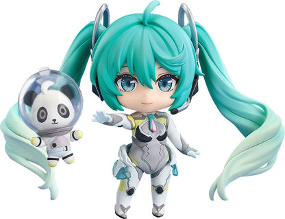 Character Vocal Series 01 - Hatsune Miku, Nendoroid Actionfigur: Miku with you 2024 Ver. 10 cm