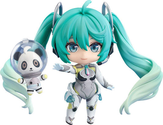 Character Vocal Series 01 - Hatsune Miku, Nendoroid Action Figure: Miku with you 2024 Ver. 10 cm