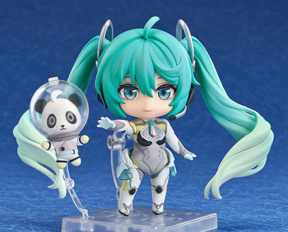 Character Vocal Series 01 - Hatsune Miku, Nendoroid Actionfigur: Miku with you 2024 Ver. 10 cm