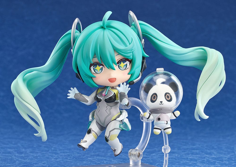 Character Vocal Series 01 - Hatsune Miku, Nendoroid Actionfigur: Miku with you 2024 Ver. 10 cm