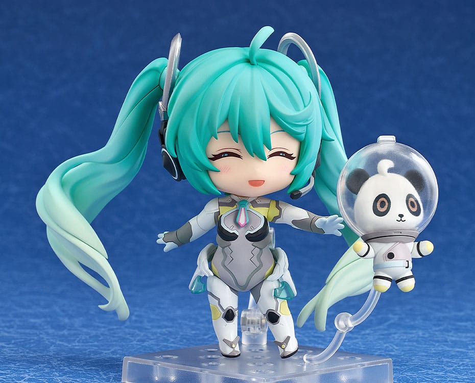 Character Vocal Series 01 - Hatsune Miku, Nendoroid Actionfigur: Miku with you 2024 Ver. 10 cm