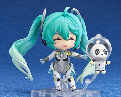 Character Vocal Series 01 - Hatsune Miku, Nendoroid Actionfigur: Miku with you 2024 Ver. 10 cm