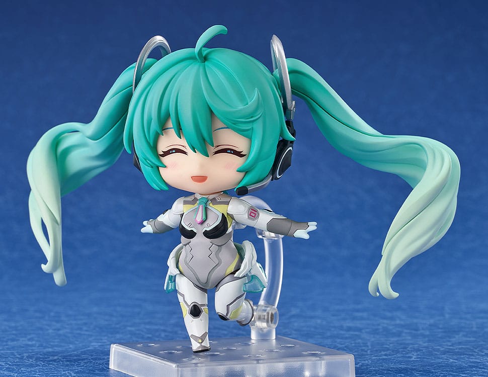 Character Vocal Series 01 - Hatsune Miku, Nendoroid Actionfigur: Miku with you 2024 Ver. 10 cm