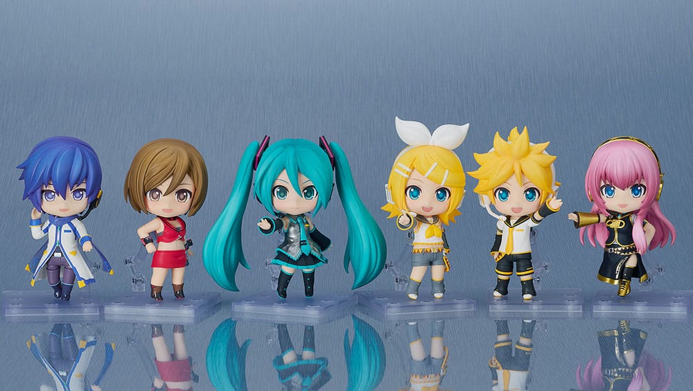 Character Vocal Series 01 - Hatsune Miku, Nendoroid Action Figure 3.0 10 cm