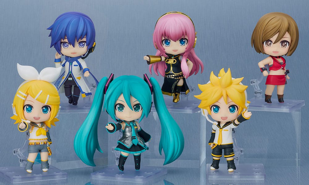 Character Vocal Series 01 - Hatsune Miku, Nendoroid Action Figure 3.0 10 cm