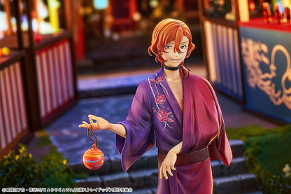 Bungo Stray Dogs - Chūya Nakahara, 1/7 Scale Statue: Yukata Ver. 20 cm