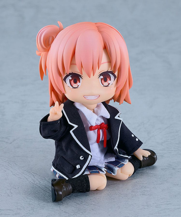 Oregairu - Yui Yuigahama, My Teen Romantic Comedy SNAFU Nendoroid Doll Action Figure 14 cm