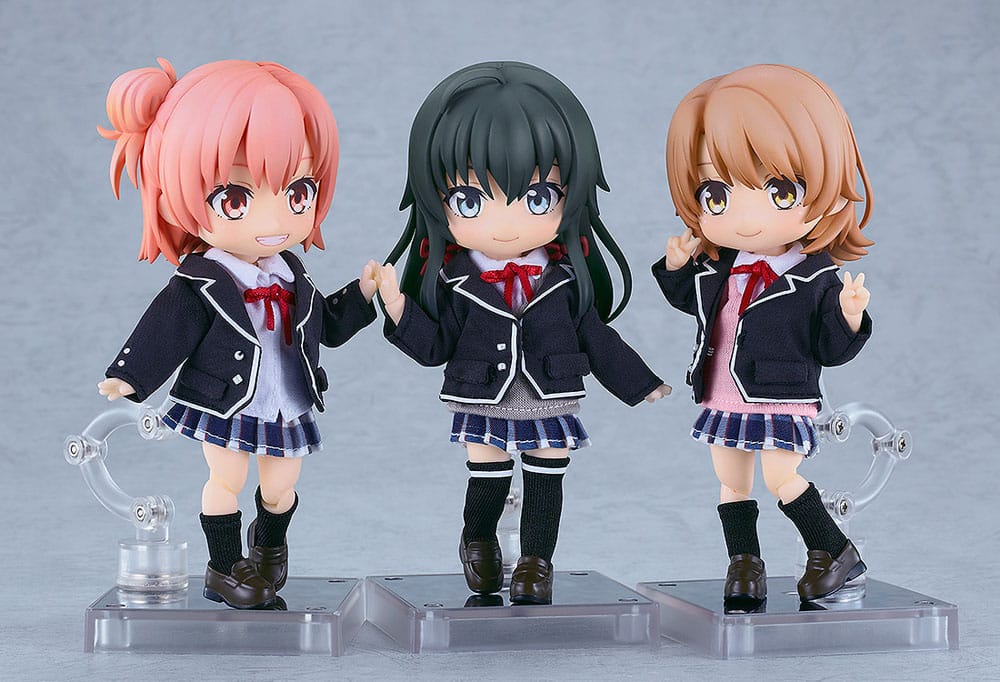 Oregairu - Yui Yuigahama, My Teen Romantic Comedy SNAFU Nendoroid Doll Action Figure 14 cm