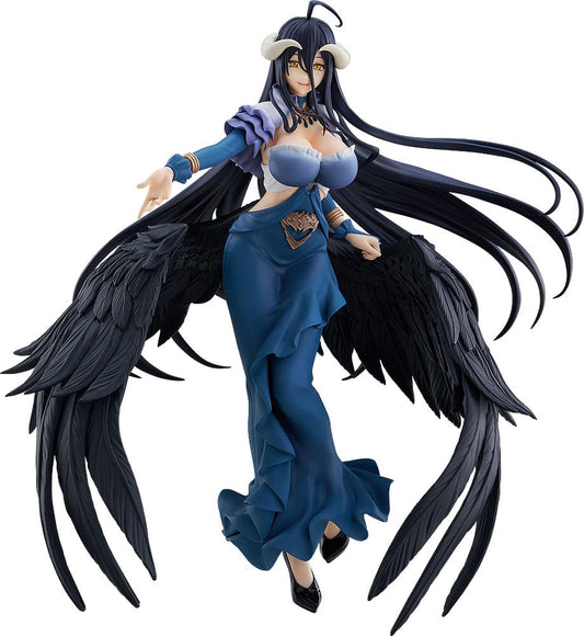 Overlord - Albedo, Jet Black Dress Ver. Pop Up Parade SP PVC Statue 25 cm