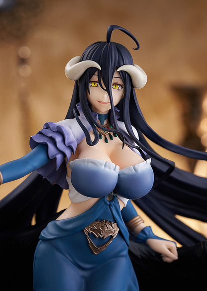Overlord - Albedo, Jet Black Dress Ver. Pop Up Parade SP PVC Statue 25 cm