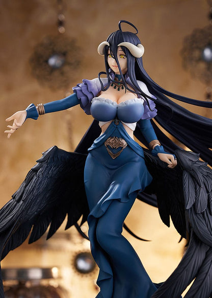 Overlord - Albedo, Jet Black Dress Ver. Pop Up Parade SP PVC Statue 25 cm