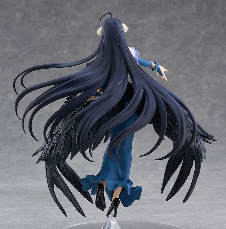 Overlord - Albedo, Jet Black Dress Ver. Pop Up Parade SP PVC Statue 25 cm