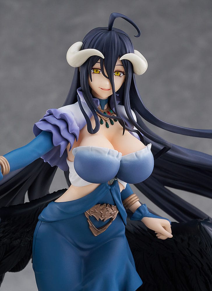 Overlord - Albedo, Jet Black Dress Ver. Pop Up Parade SP PVC Statue 25 cm