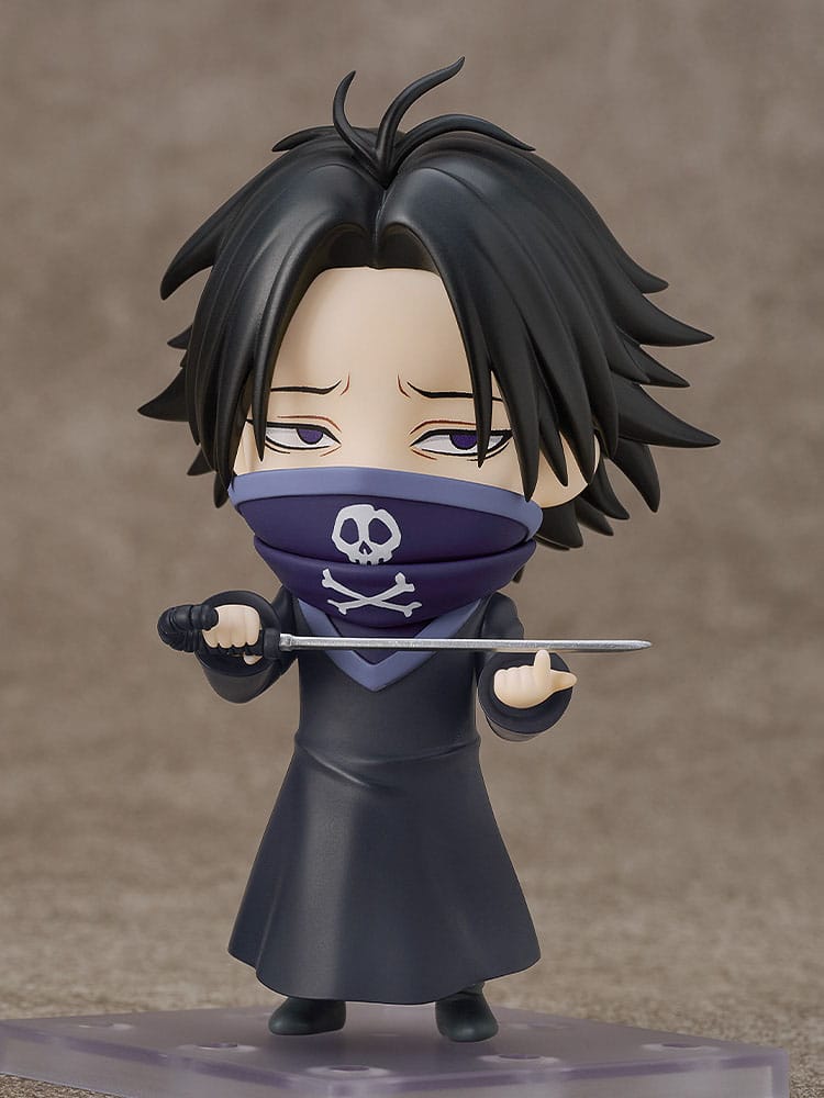 Hunter x Hunter - Feitan, Nendoroid Action Figure 10 cm