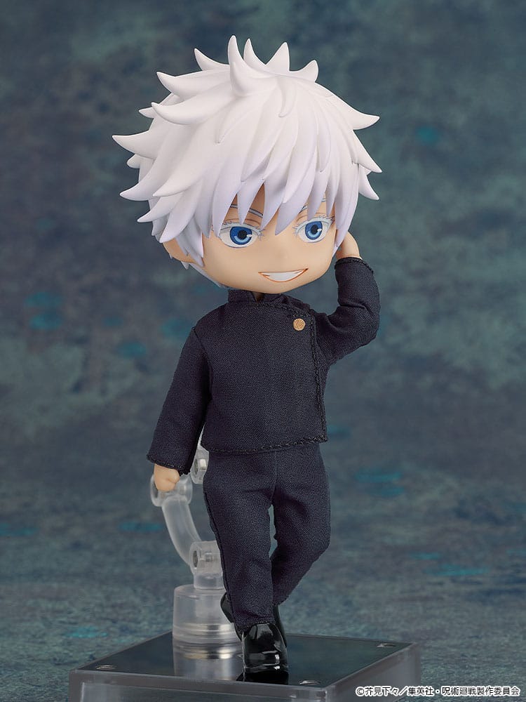 Jujutsu Kaisen - Satoru Gojo Nendoroid Doll Action Figure: Tokyo Jujutsu High School Ver. 14 cm