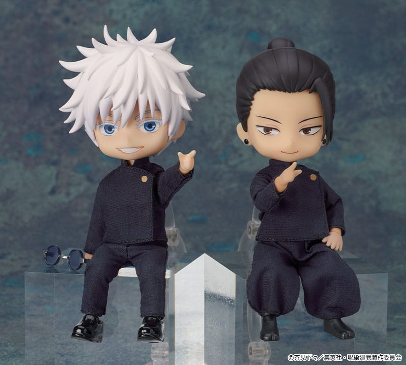 Jujutsu Kaisen - Satoru Gojo Nendoroid Doll Action Figure: Tokyo Jujutsu High School Ver. 14 cm
