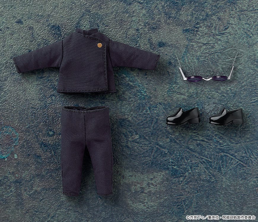 Jujutsu Kaisen - Satoru Gojo Nendoroid Doll Action Figure: Tokyo Jujutsu High School Ver. 14 cm
