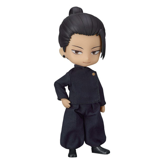 Jujutsu Kaisen - Suguru Geto, Nendoroid Doll Action Figure: Tokyo Jujutsu High School Ver. 14 cm