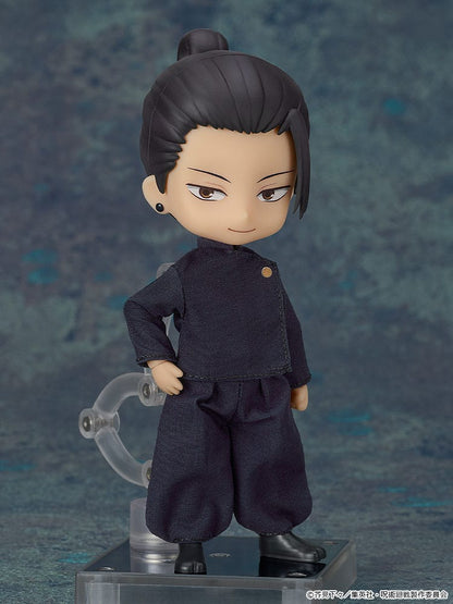 Jujutsu Kaisen - Suguru Geto, Nendoroid Doll Actionfigur: Tokyo Jujutsu High School Ver. 14 cm