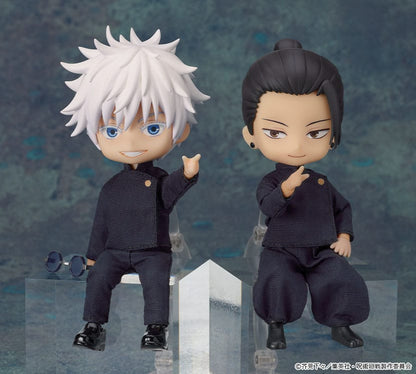Jujutsu Kaisen - Suguru Geto, Nendoroid Doll Actionfigur: Tokyo Jujutsu High School Ver. 14 cm