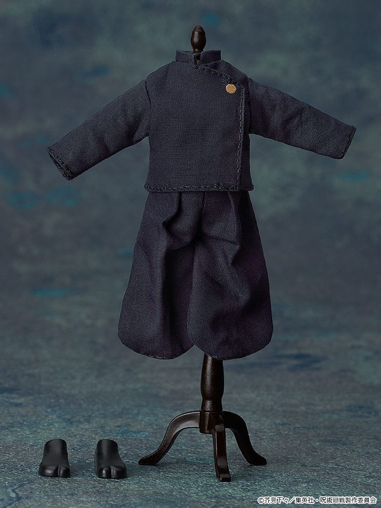 Jujutsu Kaisen - Suguru Geto, Nendoroid Doll Actionfigur: Tokyo Jujutsu High School Ver. 14 cm