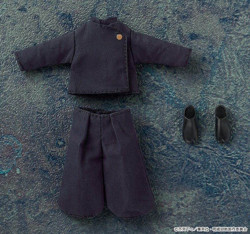 Jujutsu Kaisen - Suguru Geto, Nendoroid Doll Actionfigur: Tokyo Jujutsu High School Ver. 14 cm