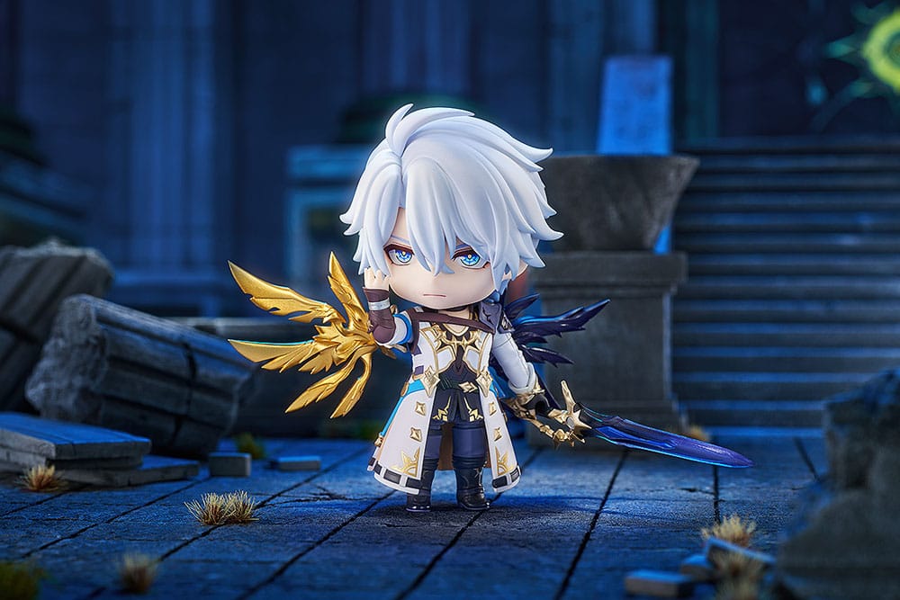 Honkai: Star Rail - Phainon, Nendoroid Action Figure 10 cm