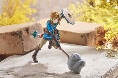 The Legend of Zelda - Link, Tears of the Kingdom Figma Action Figure Tears of the Kingdom Ver. DX Edition 15 cm