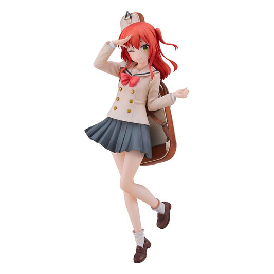 Bocchi the Rock! - Ikuyo Kita, 1/7 Scale Statue 23 cm