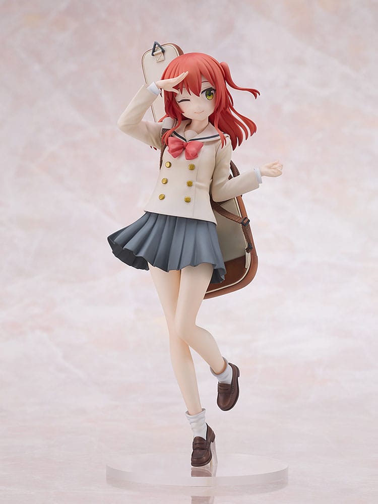 Bocchi the Rock! - Ikuyo Kita, 1/7 Scale Statue 23 cm
